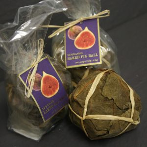 SEGGIANO BAKED FIG BALL