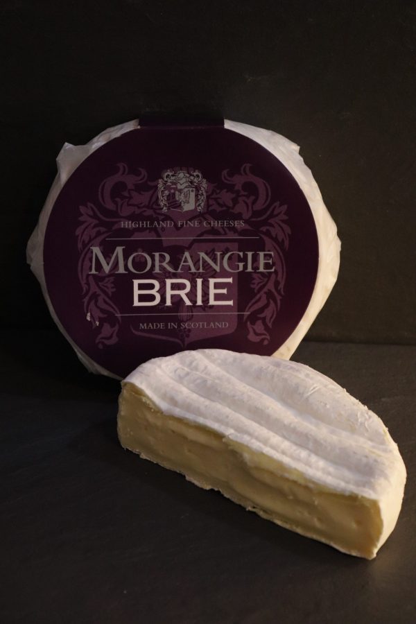 Morangie Brie