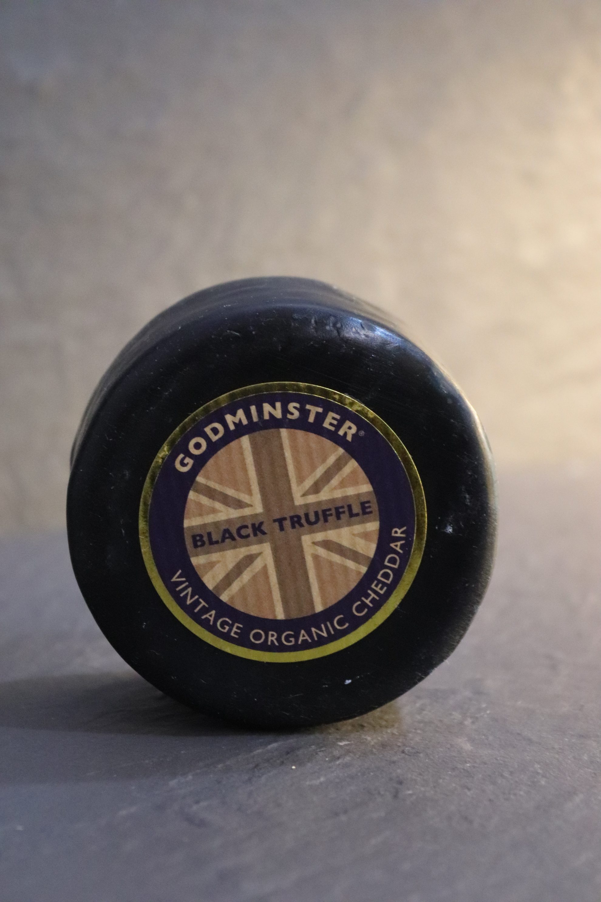 Godminster Black Truffle Cheese Shop